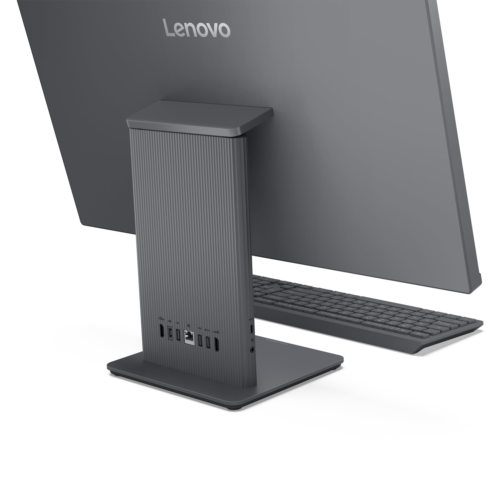 Lenovo IdeaCentre 27IRH9 27" FHD All-in-One PC, Intel i7-13620H, 2.40GHz, 16GB RAM, 512GB SSD, Win11H - F0HM000RUS (Refurbished)