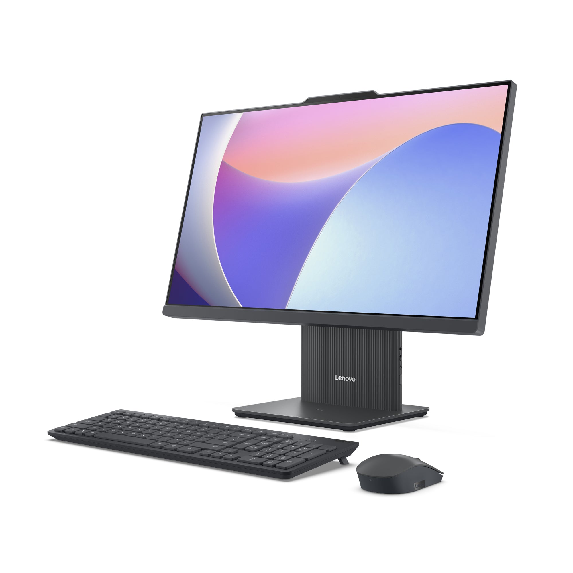 Lenovo IdeaCentre 24ARR9 23.8" FHD All-in-One PC, AMD R3-7335U, 3.0GHz, 8GB RAM, 256GB SSD, Win11H - F0HR000AUS