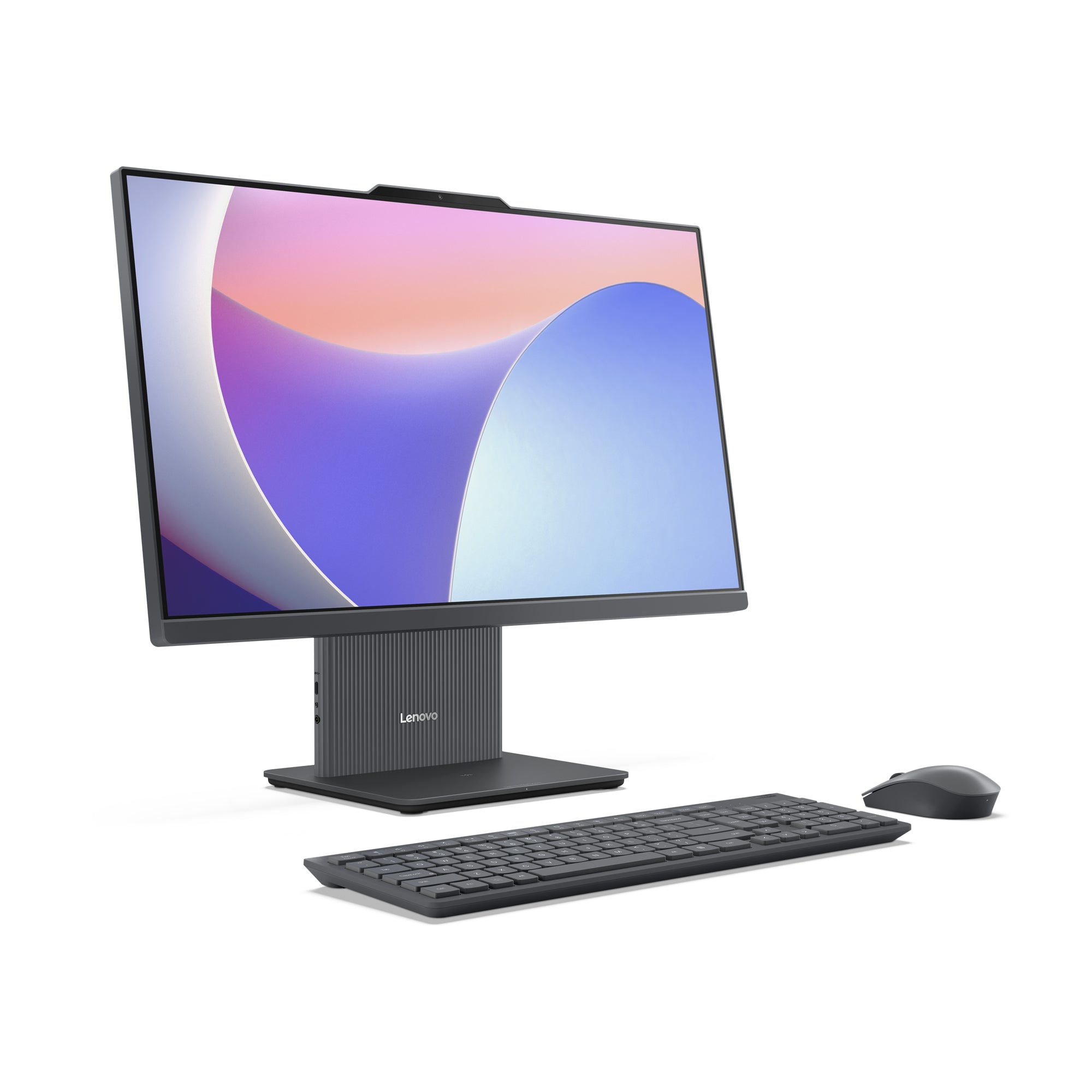 Lenovo IdeaCentre 24ARR9 23.8" FHD All-in-One PC, AMD R3-7335U, 3.0GHz, 8GB RAM, 256GB SSD, Win11H - F0HR000AUS