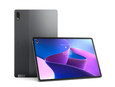 Lenovo Tab P12 Pro 12.6" WQXGA Tablet, Snapdragon 870, 8GB RAM, 256GB UFS, Android 11 - ZA9D0006US