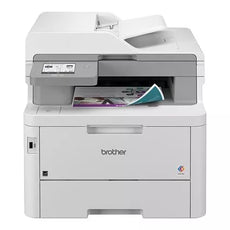 Brother MFC-L8395CDW Digital Color All-in-One Printer, WiFi, Ethernet, USB, 512MB - MFCL8395CDW