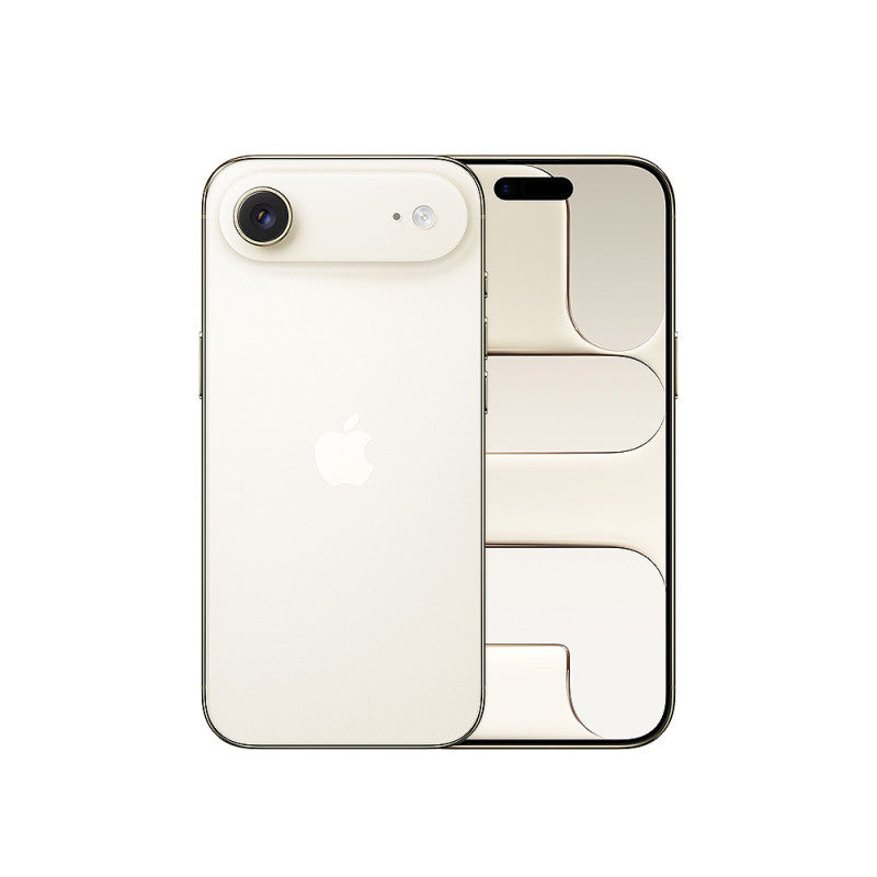 Apple iPhone Air A3260, 6.5" OLED (2025), A19 Pro chip, 256GB, Unlocked, GOLD - A3260-256-GLD-UNLK