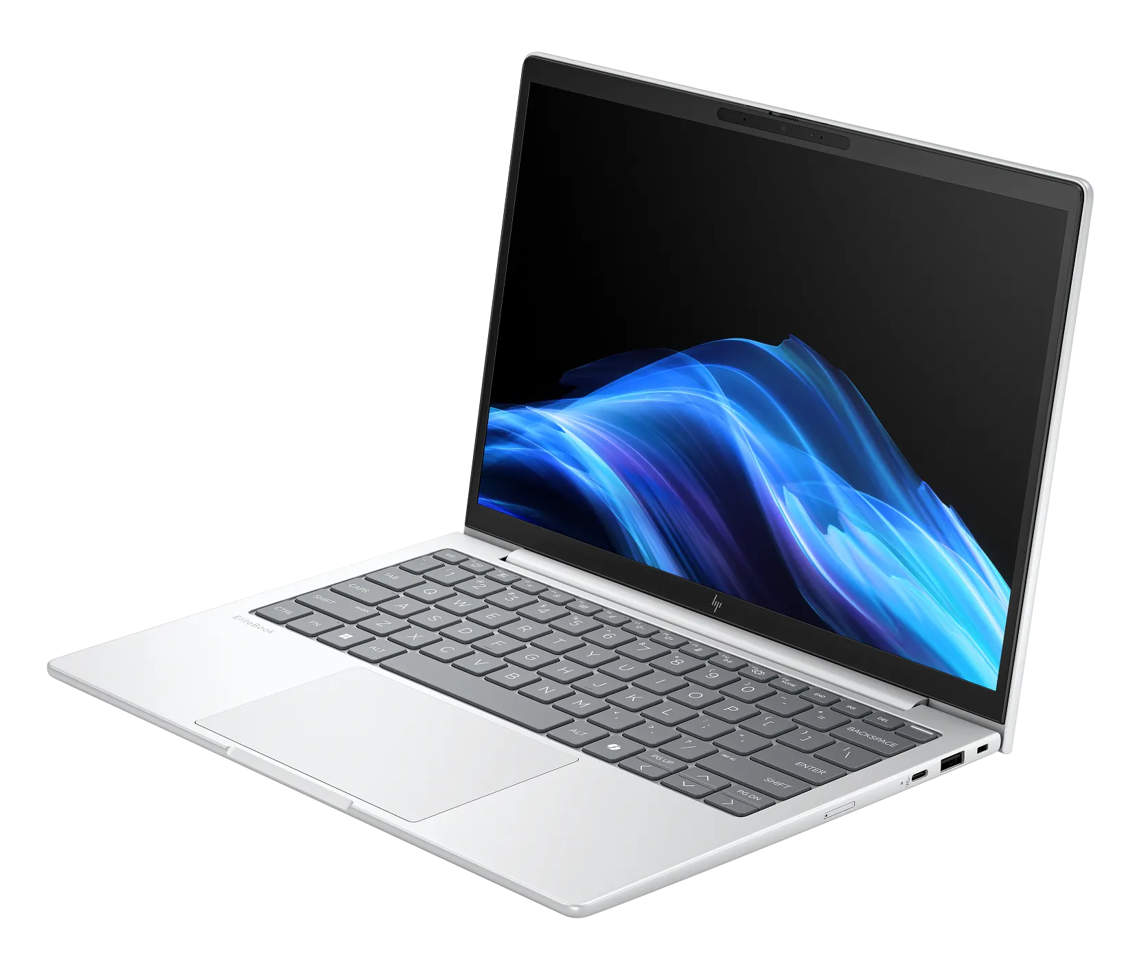 HP EliteBook 8 G1i 13.3" WUXGA Notebook, Intel Ultra 7 265U, 64GB RAM, 1TB SSD, Win11P -D9VU5U8#ABA