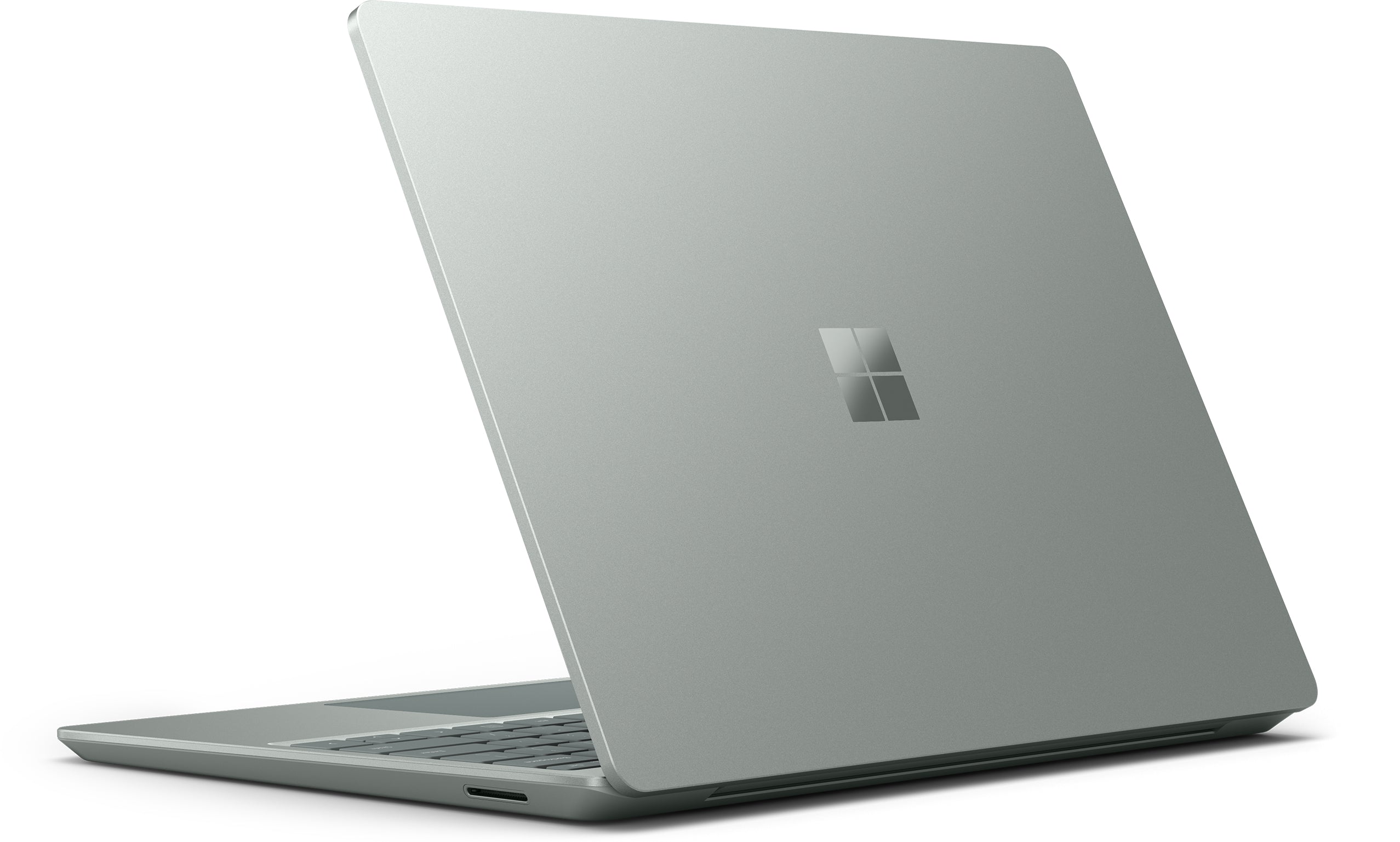 Microsoft 12.4" PixelSense Surface Laptop Go-2, Intel i5-1135G7, 2.40GHz, 8GB RAM, 128GB SSD, Win10HS - KMM-00001 (Certified Refurbished)