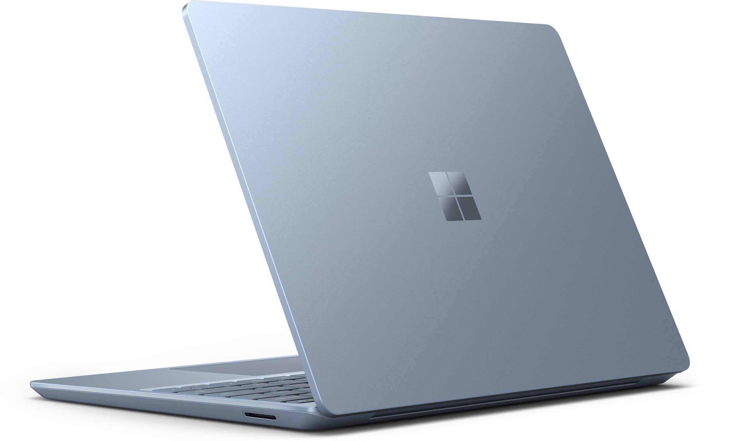 Microsoft 12.4" PixelSense Surface Laptop Go-2, Intel i5-1135G7, 2.40GHz, 8GB RAM, 128GB SSD, Win10HS - KMM-00005 (Certified Refurbished)