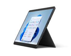 Microsoft Surface Pro-8 13.0" PixelSense Tablet, Intel i5-1145G7, 2.60GHz, 16GB RAM, 256GB SSD, Win11P - EBG-00005 (Certified Refurbished)