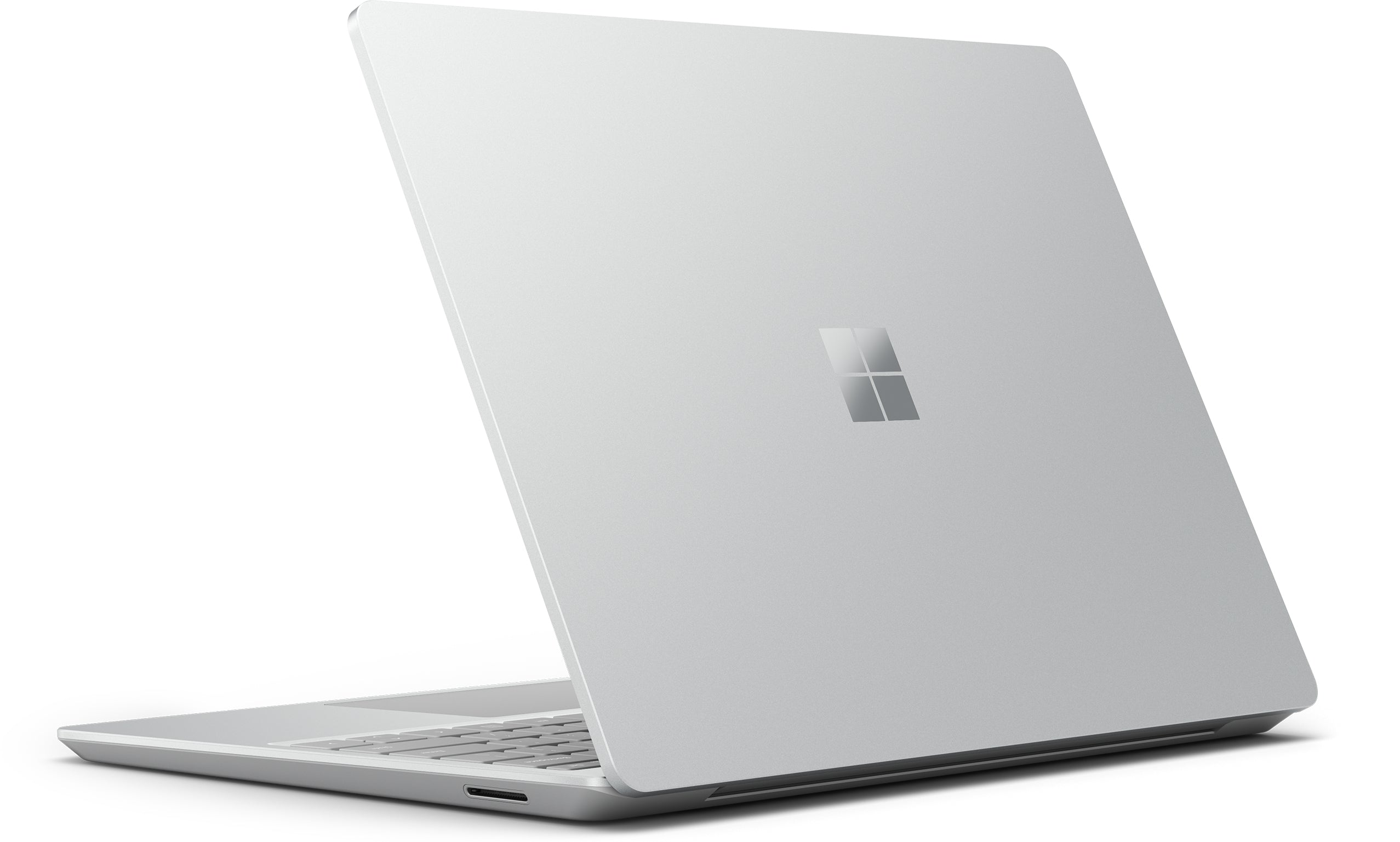 Microsoft 12.4" PixelSense Surface Laptop Go-2, Intel i5-1135G7, 2.40GHz, 8GB RAM, 128GB SSD, Win10HS - KMM-00009 (Certified Refurbished)