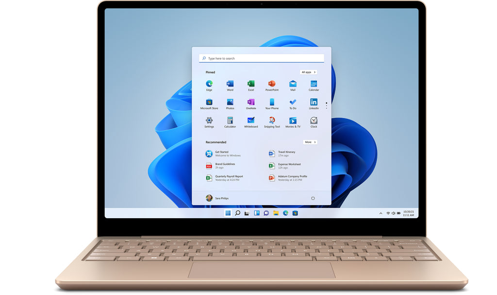 Amazon.com: Microsoft Surface Pro X 13 ...