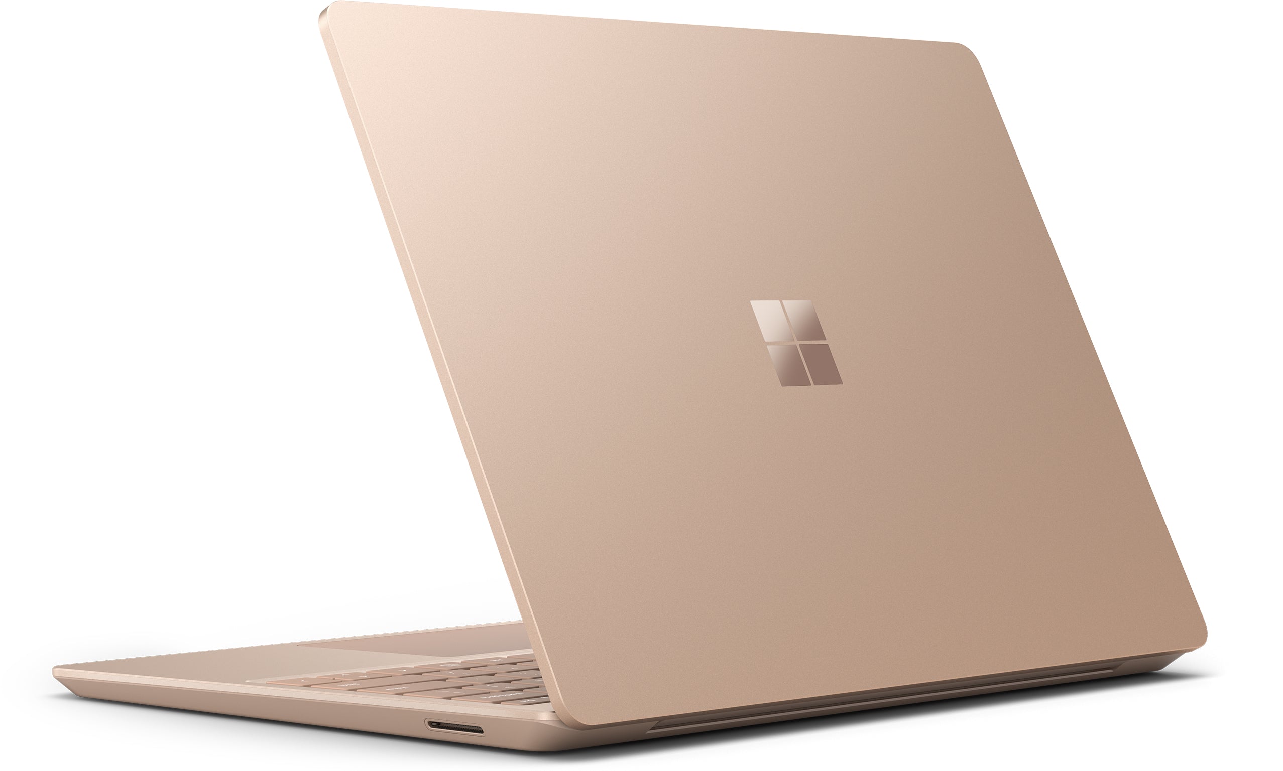 Microsoft 12.4" PixelSense Surface Laptop Go-2, Intel i5-1135G7, 2.40GHz, 8GB RAM, 128GB SSD, Win10HS - KMM-00013 (Certified Refurbished)