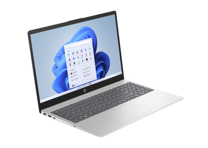HP 15-fd0628ds 15.6" HD Notebook, Intel N100, 0.8GHz, 4GB RAM, 128GB SSD, Win11HS - 8L1H1UA#ABA (Refurbished)