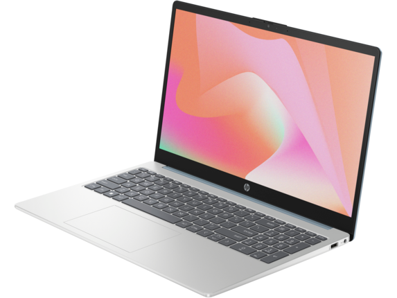 HP 15-fd0628ds 15.6" HD Notebook, Intel N100, 0.8GHz, 4GB RAM, 128GB SSD, Win11HS - 8L1H1UA#ABA (Refurbished)