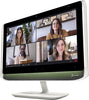 HP Poly Studio P21 21.5" FHD Webcam LCD Monitor, 16:9,  1000:1-Contrast - 760Q9AA#ABA