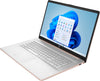 HP 17-cn3375nr 17.3" HD+ Notebook, Intel i5-1334U, 3.40GHz, 8GB RAM, 512GB SSD, Win11H - B89N0UA#ABA (Certified Refurbished)