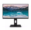 Philips S Line 21.5" Full HD LED Monitor, 16:9, 4ms, 3000:1-Contrast - 222S9JML
