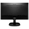Philips V Line 23.8" FHD LCD Monitor With LED Backlight, 16:9, 4ms, 1000:1-Contrast - 243V7QJAB