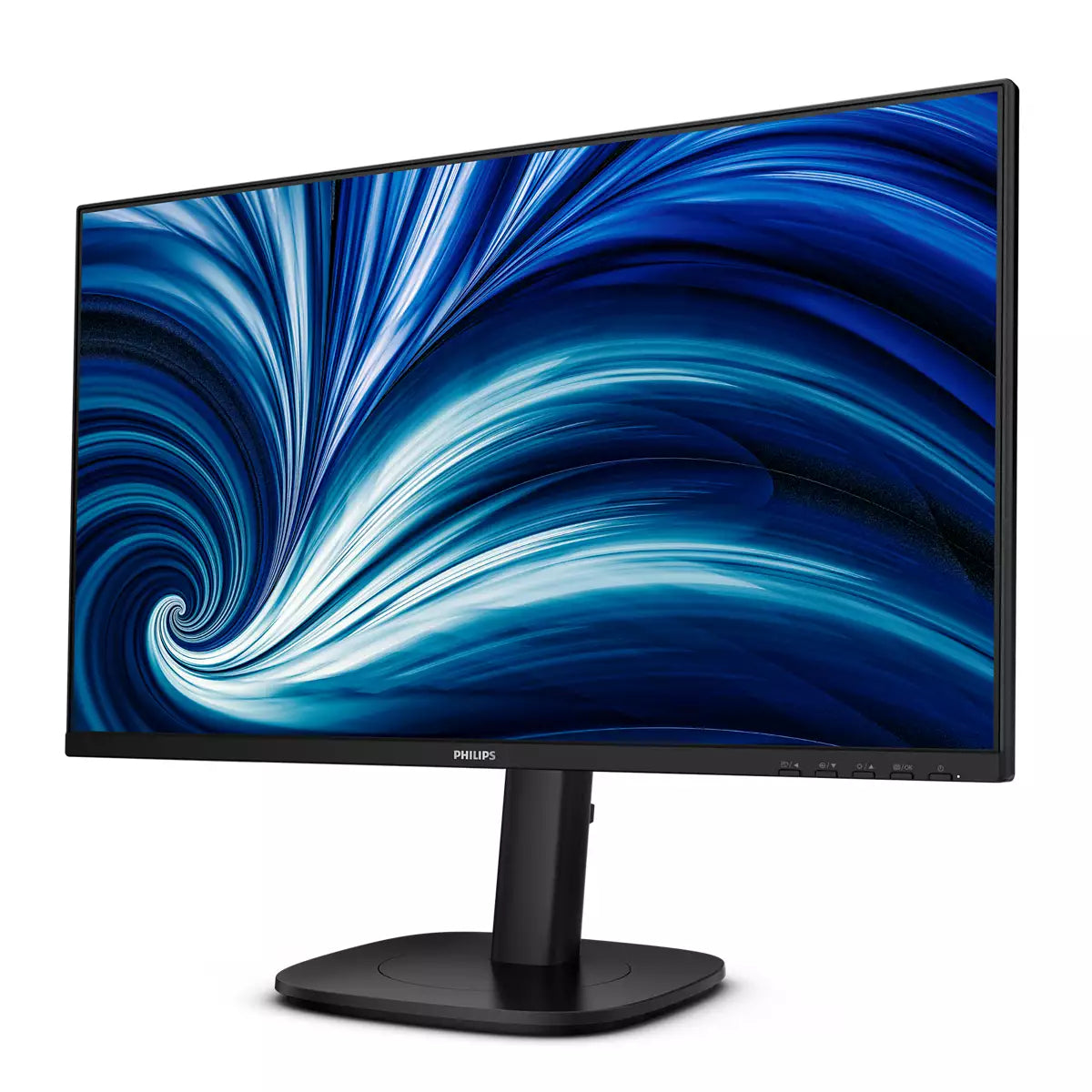 Philips 23.8" Full HD LCD Business Monitor, 16:9, 4ms, 1500:1-Contrast - 24B2N3200J