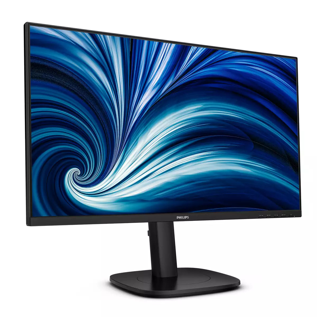 Philips 23.8" Full HD LCD Business Monitor, 16:9, 4ms, 1500:1-Contrast - 24B2N3200J