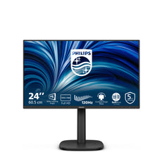 Philips 23.8" Full HD LCD Business Monitor, 16:9, 4ms, 1500:1-Contrast - 24B2N3200J