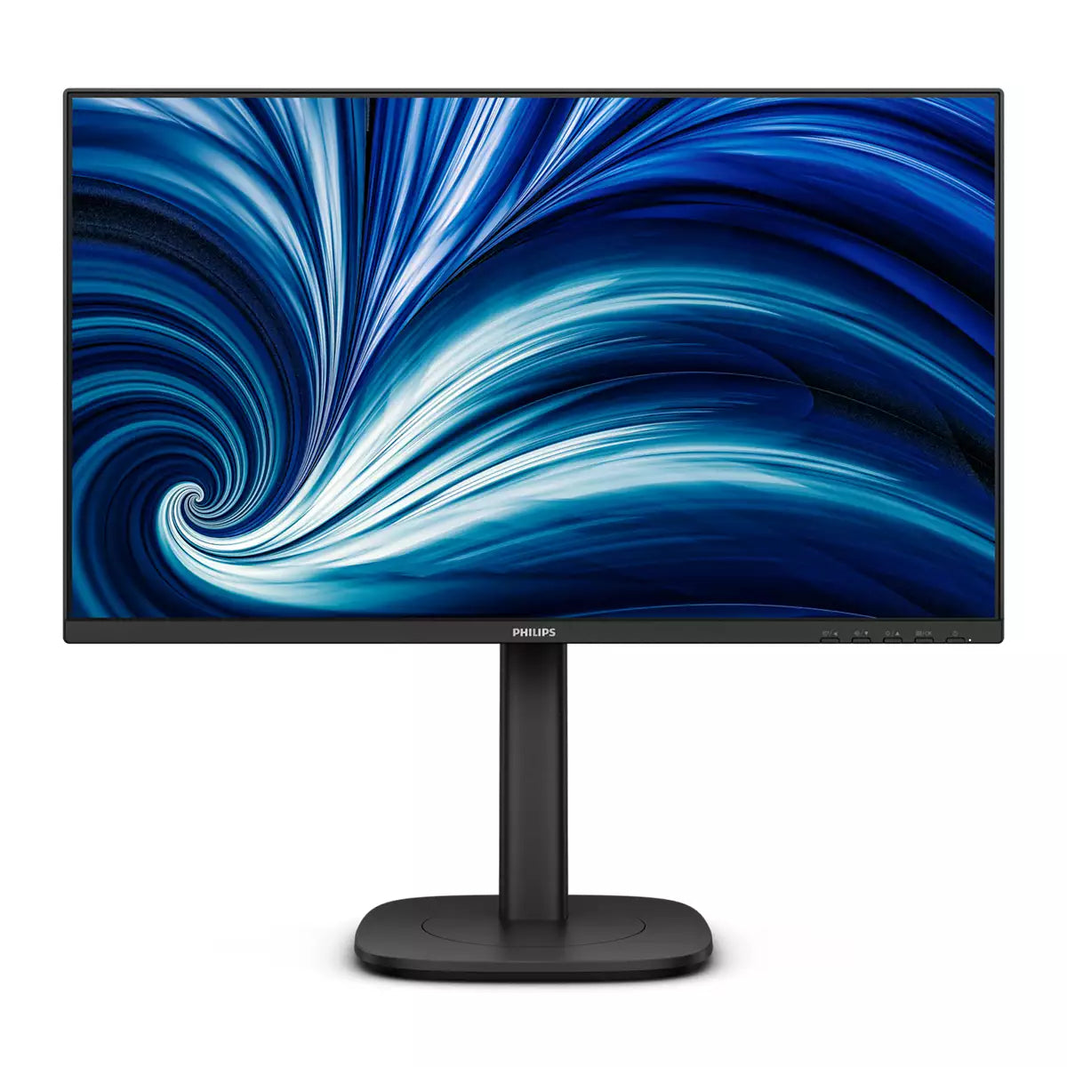 Philips 23.8" Full HD LCD Business Monitor, 16:9, 4ms, 1500:1-Contrast - 24B2N3200J
