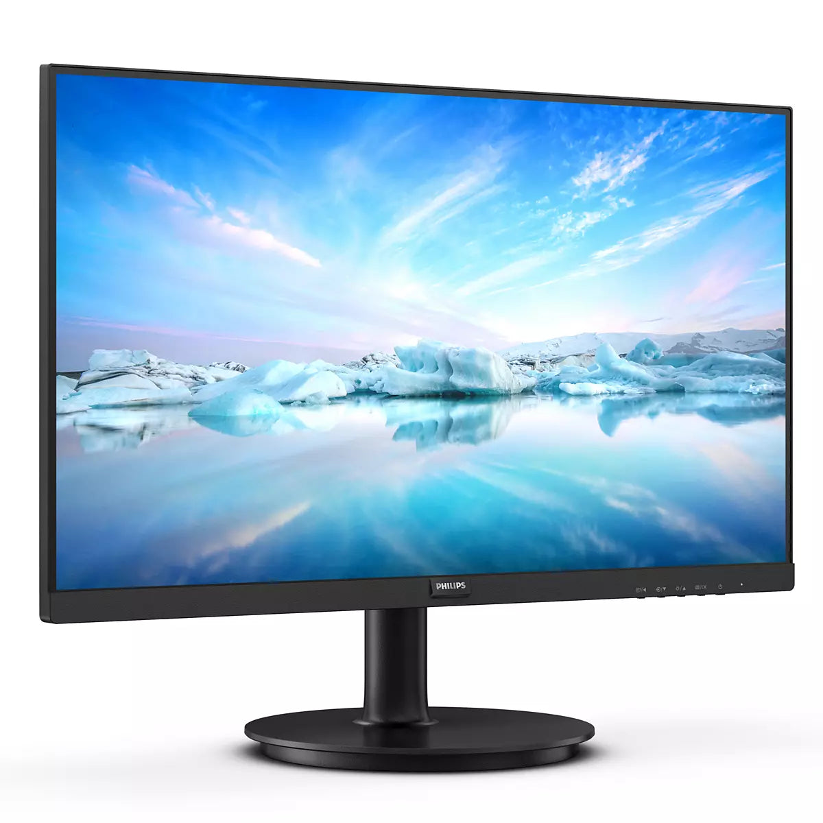 Philips V Line 27" Full HD LED Monitor, 16:9, 4ms, 4000:1-Contrast - 271V8LBS