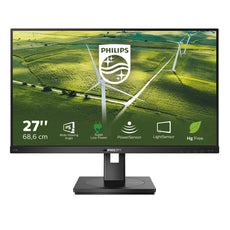 Philips B Line 27" FHD LED Business Monitor, 16:9, 4MS, 50M:1-Contrast - 272B1G