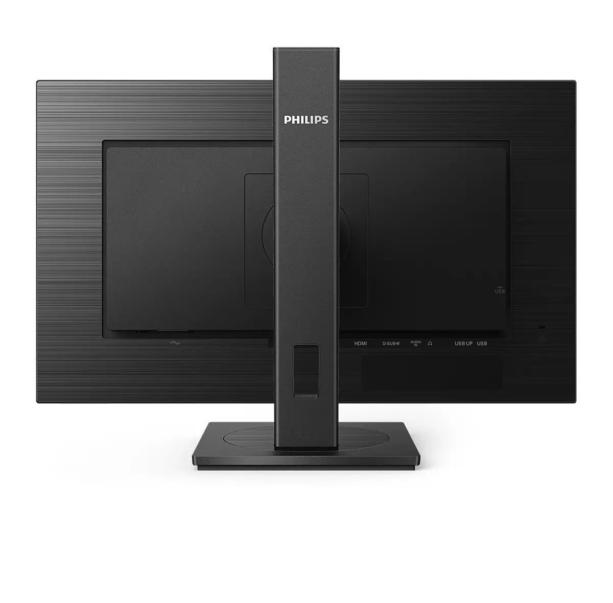 Philips B Line 27" FHD LED Business Monitor, 16:9, 4MS, 50M:1-Contrast - 272B1G
