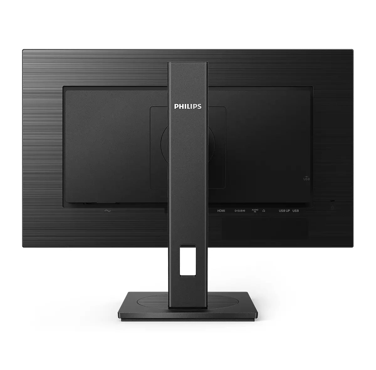 Philips B Line 27" FHD LED Business Monitor, 16:9, 4MS, 50M:1-Contrast - 272B1G