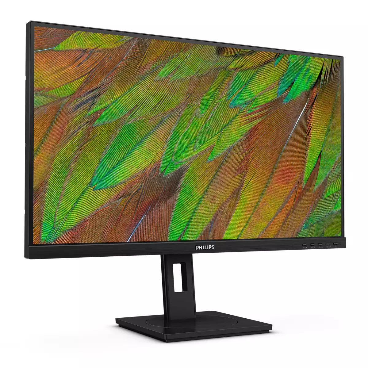 Philips 27" 4K UHD LED Business Monitor, 16:9, 4ms, 1000:1-Contrast - 27B1U3900