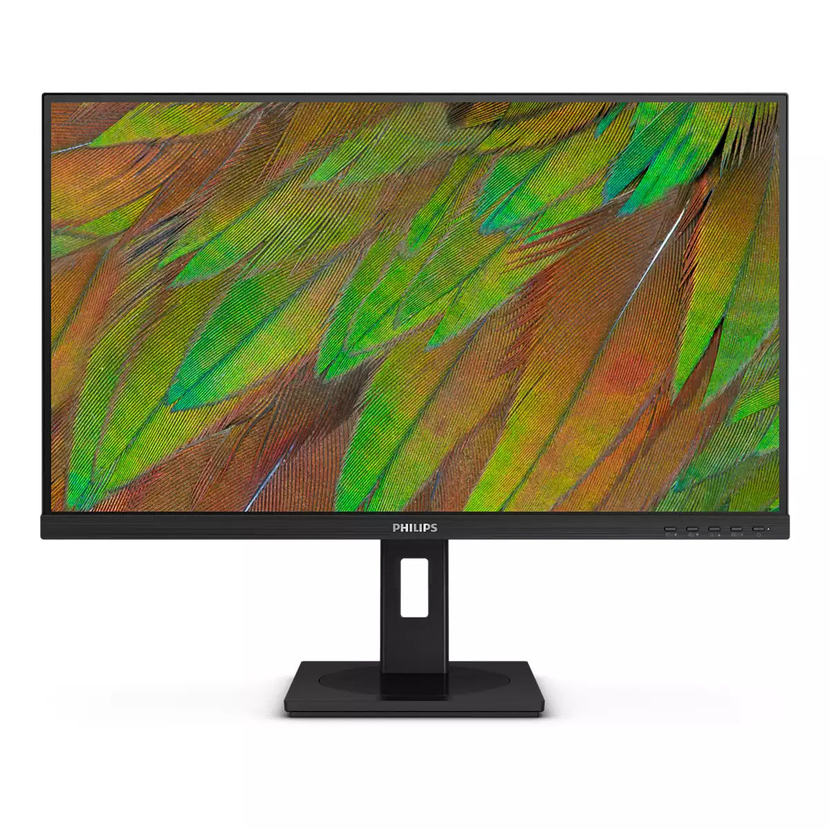 Philips 27" 4K UHD LED Business Monitor, 16:9, 4ms, 1000:1-Contrast - 27B1U3900