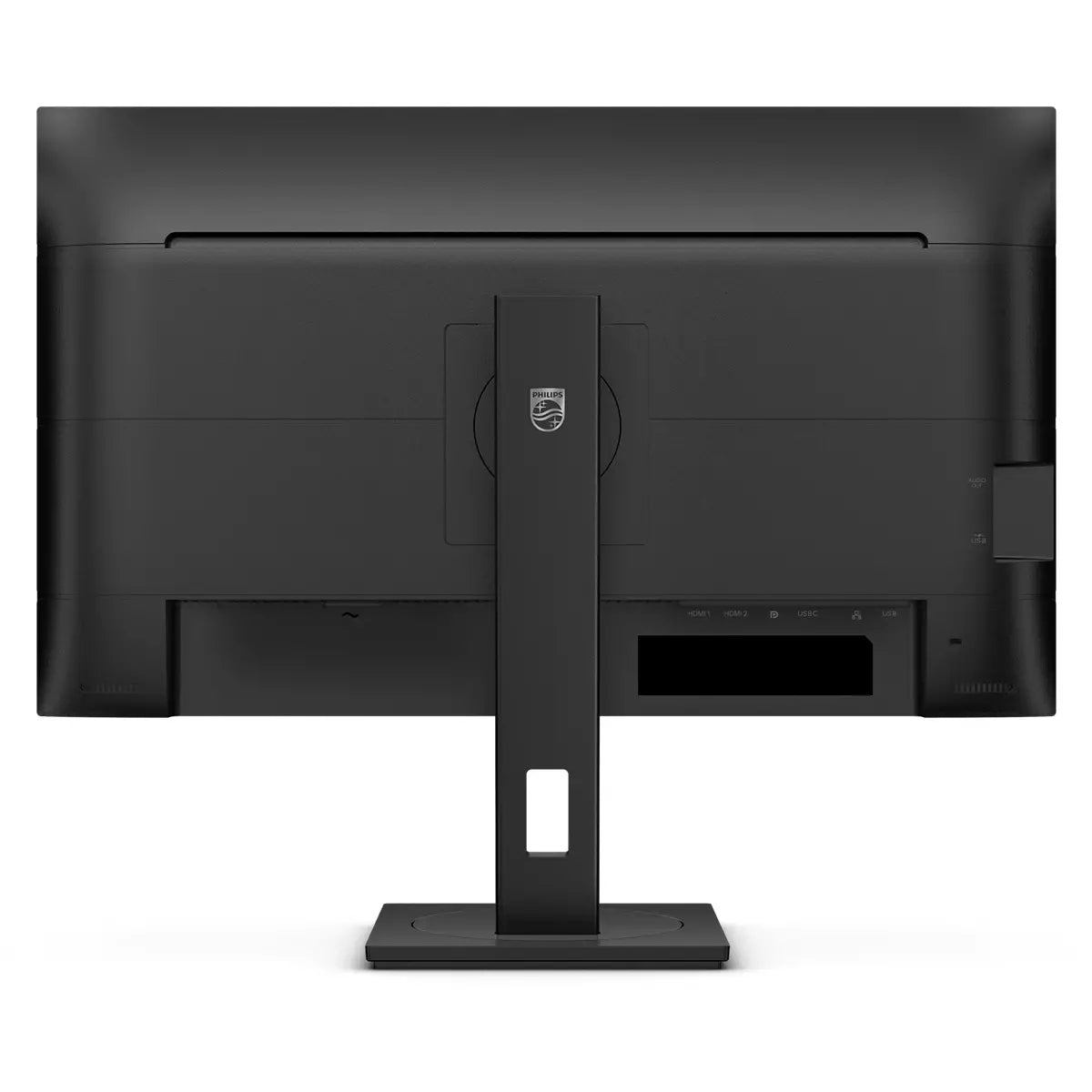 Philips 27" 4K UHD LED Business Monitor, 16:9, 4ms, 1000:1-Contrast - 27B1U3900