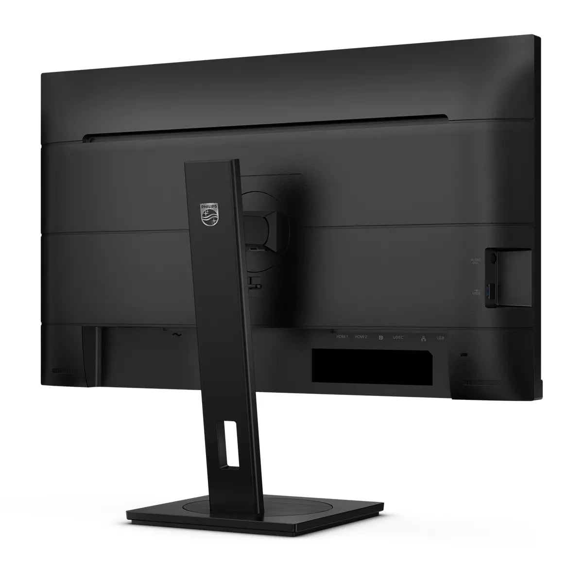 Philips 27" 4K UHD LED Business Monitor, 16:9, 4ms, 1000:1-Contrast - 27B1U3900