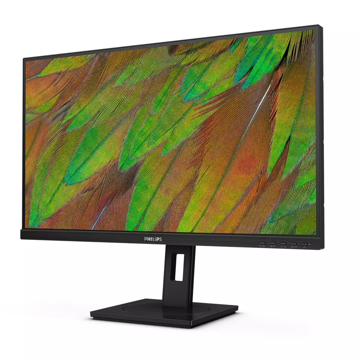 Philips 27" 4K UHD LED Business Monitor, 16:9, 4ms, 1000:1-Contrast - 27B1U3900