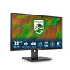 Philips 31.5" 4K UHD LED USB-C Business Monitor, 16:9, 4ms, 3500:1-Contrast - 32B1U3900
