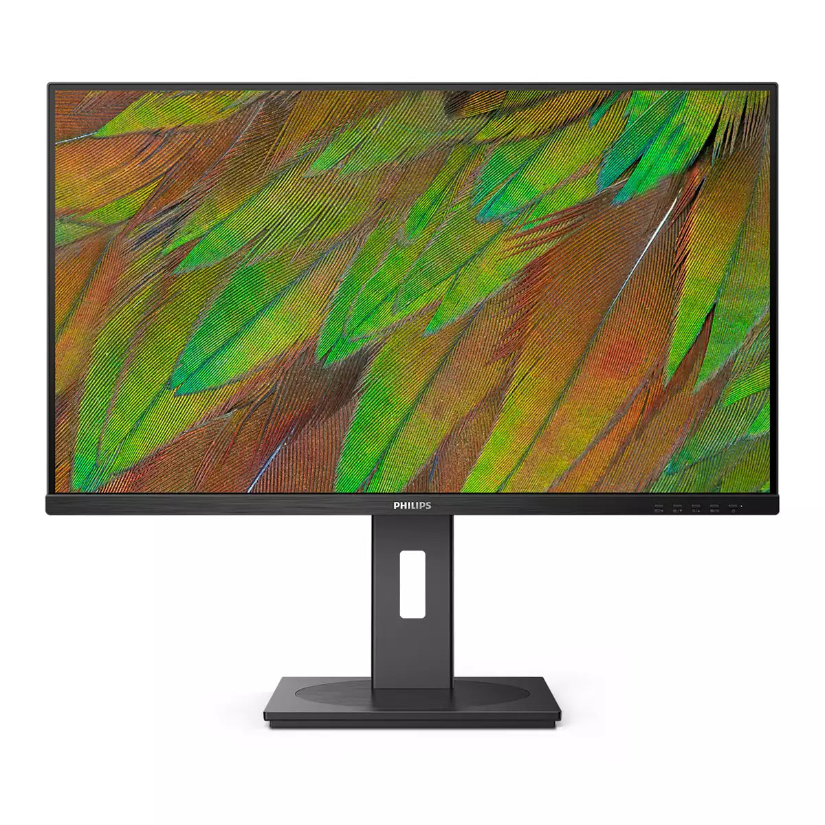 Philips 31.5" 4K UHD LED USB-C Business Monitor, 16:9, 4ms, 3500:1-Contrast - 32B1U3900