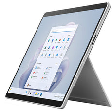 Microsoft Surface Pro-9 13" PixelSense Tablet, Intel i5-1235U, 1.30GHz, 8GB RAM, 128GB SSD, Win11H - QCI-00001 (Certified Refurbished)