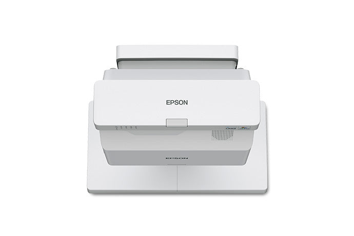 Epson PowerLite 770F 1080p 3LCD Ultra Short Throw Lamp-Free Laser Projector, 4100 Lumens - V11HA79020-N (Certified Refurbished)