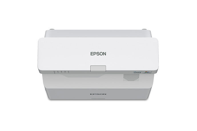 Epson PowerLite 770F 1080p 3LCD Ultra Short Throw Lamp-Free Laser Projector, 4100 Lumens - V11HA79020-N (Certified Refurbished)