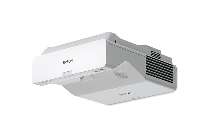 Epson PowerLite 770F 1080p 3LCD Ultra Short Throw Lamp-Free Laser Projector, 4100 Lumens - V11HA79020-N (Certified Refurbished)