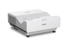Epson PowerLite 770F 1080p 3LCD Ultra Short Throw Lamp-Free Laser Projector, 4100 Lumens - V11HA79020-N (Certified Refurbished)