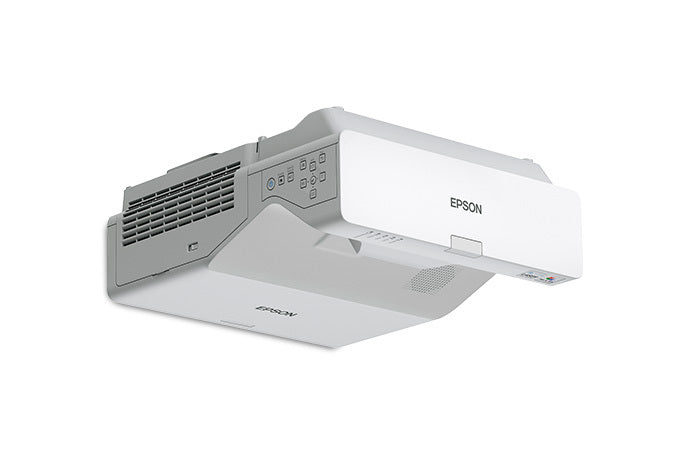 Epson PowerLite 770F 1080p 3LCD Ultra Short Throw Lamp-Free Laser Projector, 4100 Lumens - V11HA79020-N (Certified Refurbished)