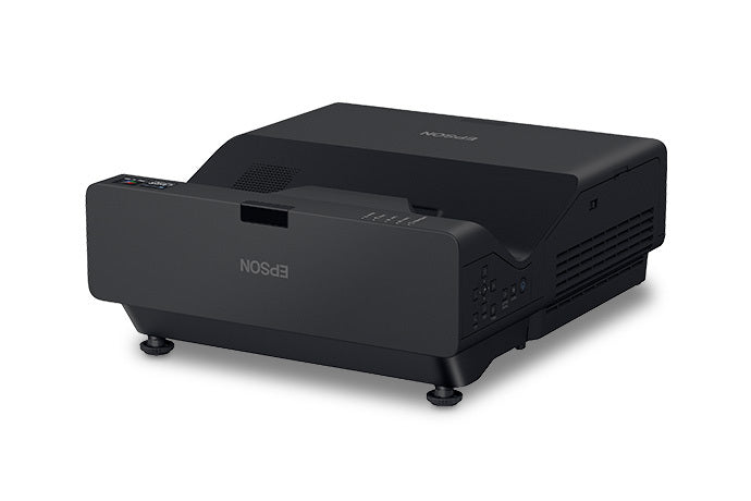 Epson PowerLite 775F 1080p 3LCD Ultra Short Throw Lamp-Free Laser Projector, 4100 Lumens - V11HA83120-N (Certified Refurbished)