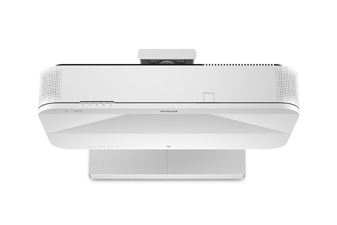 Epson PowerLite 810E 3LCD Extreme Short Throw Lamp-Free Laser Display with 4K Enhancement, 5K Lumens - V11HA99020-N (Certified Refurbished)