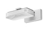 Epson PowerLite 810E 3LCD Extreme Short Throw Lamp-Free Laser Display with 4K Enhancement, 5K Lumens - V11HA99020-N (Certified Refurbished)