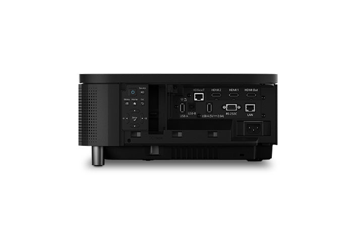 Epson PowerLite 815E 3LCD Extreme Short Throw Lamp-Free Laser Display with 4K Enhancement, 5K Lumens - V11HA99120-N (Certified Refurbished)
