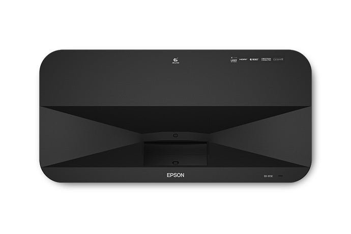 Epson PowerLite 815E 3LCD Extreme Short Throw Lamp-Free Laser Display with 4K Enhancement, 5K Lumens - V11HA99120-N (Certified Refurbished)