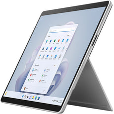 Microsoft Surface Pro-9 13" PixelSense Tablet, Intel i5-1245U, 1.60GHz, 8GB RAM, 512GB SSD, Win11P - QHB-00001