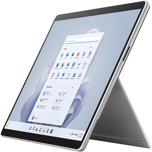 Microsoft Surface Pro-9 13" PixelSense Tablet, Intel i5-1245U, 1.60GHz, 16GB RAM, 256GB SSD, Win11P - QIA-00001