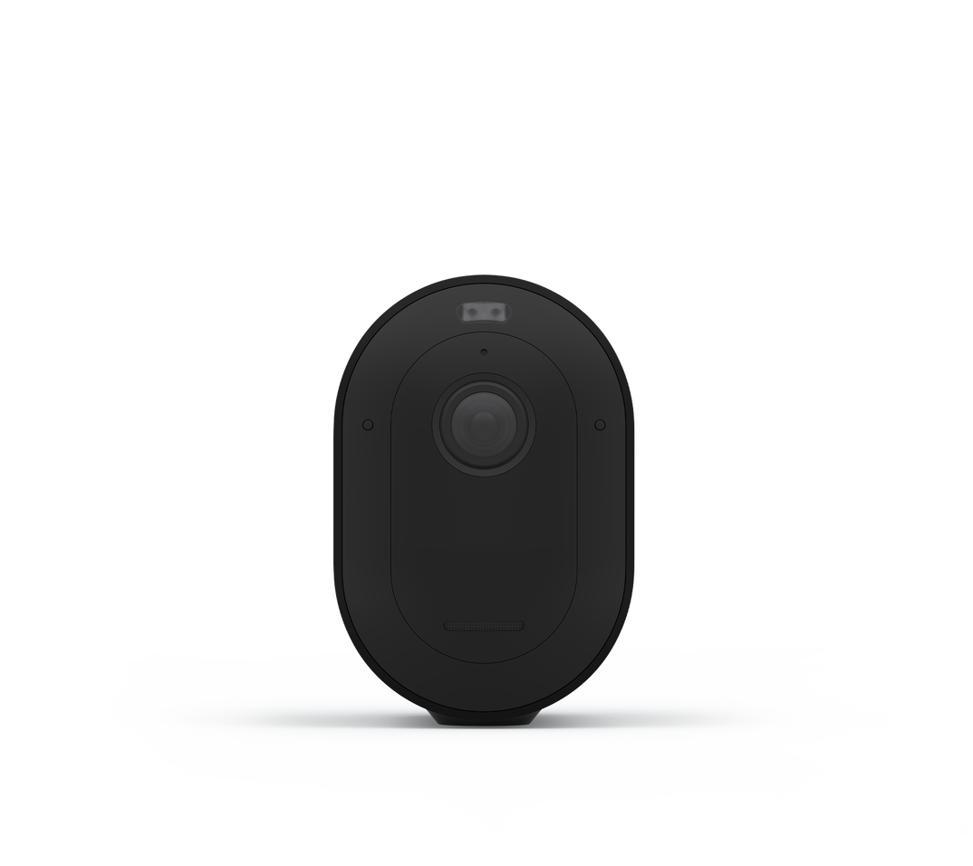 Arlo Pro 5S 2K Wireless Security Camera (1 Pack), Wi-Fi, 160° View, Black - VMC4060B-100NAR (Certified Refurbished)