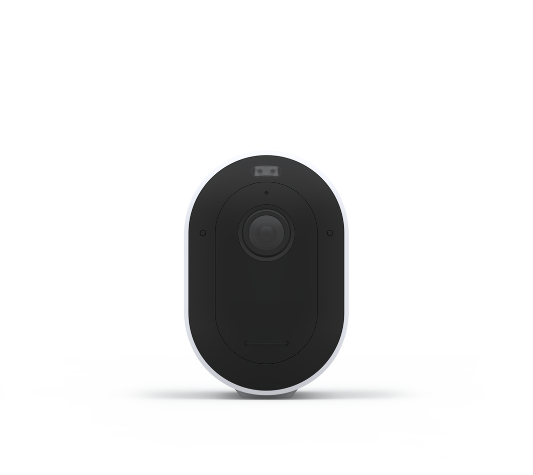 Arlo Pro 5S 2K Wireless Security Camera (1 Pack), Wi-Fi, 160° View, White - VMC4060P-100NAR (Certified Refurbished)