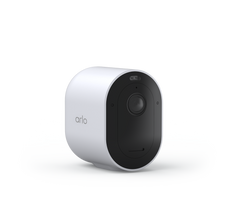 Arlo Pro 5S 2K Wireless Security Camera (1 Pack), Wi-Fi, 160° View, White - VMC4060P-100NAR (Certified Refurbished)